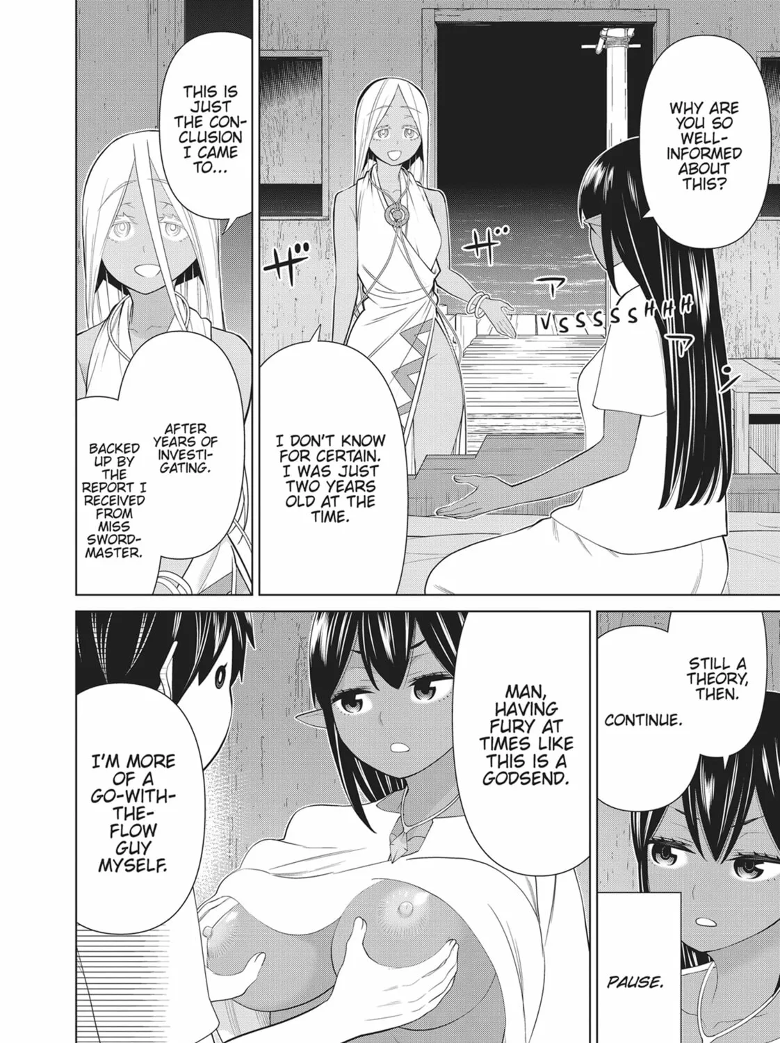 Read Time Stop Hero chapter 30 image 90 on Lezhin