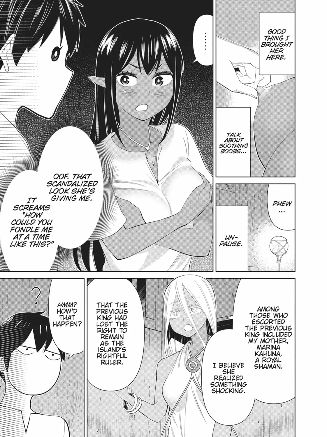 Read Time Stop Hero chapter 30 image 92 on Lezhin