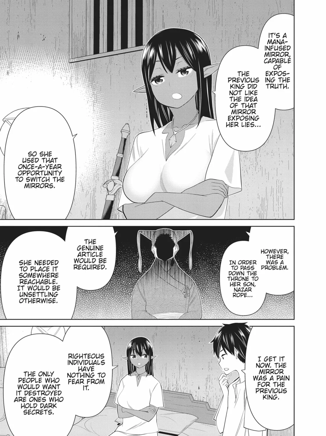 Read Time Stop Hero chapter 30 image 96 on Lezhin