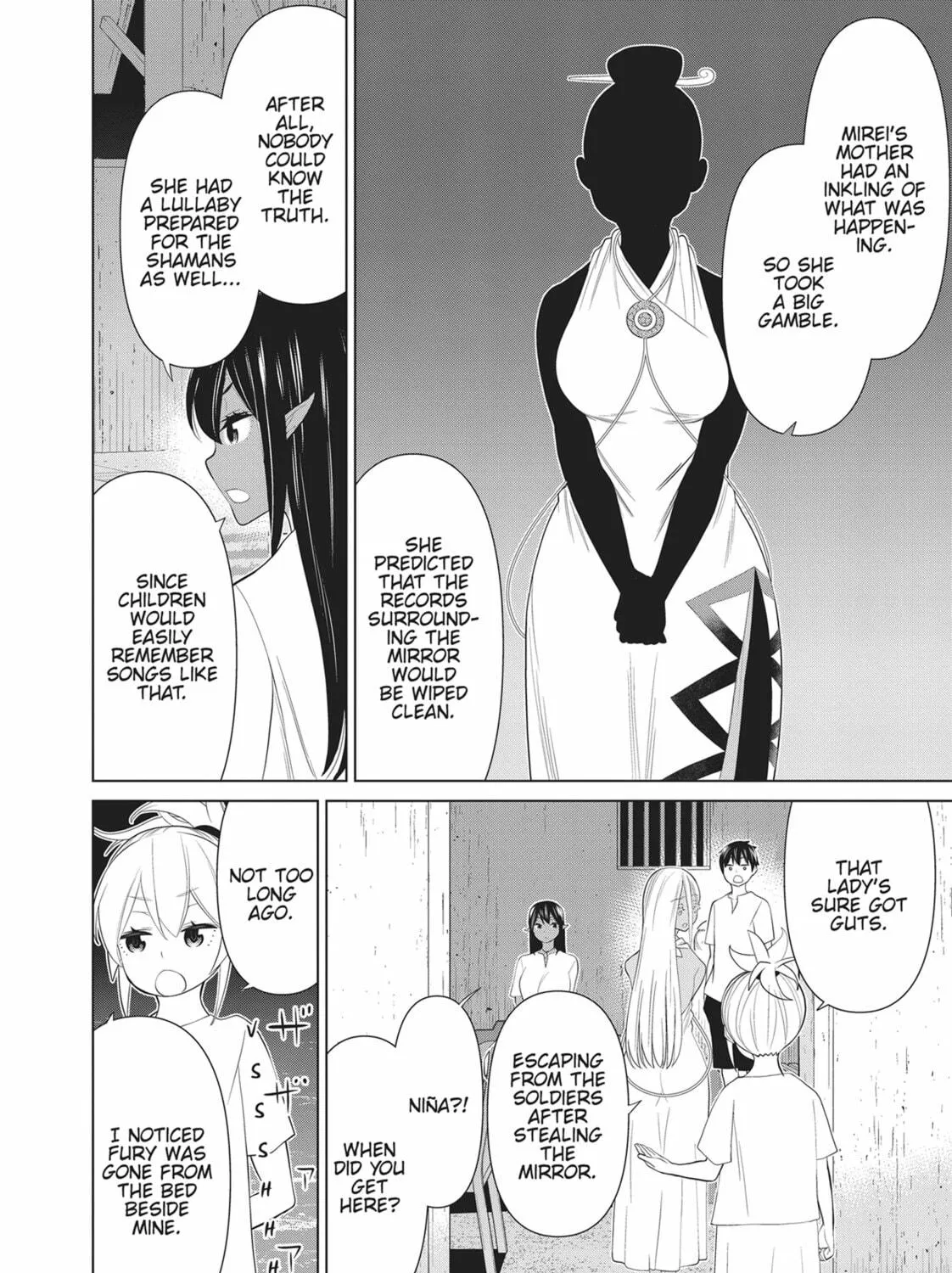 Read Time Stop Hero chapter 30 image 98 on Lezhin
