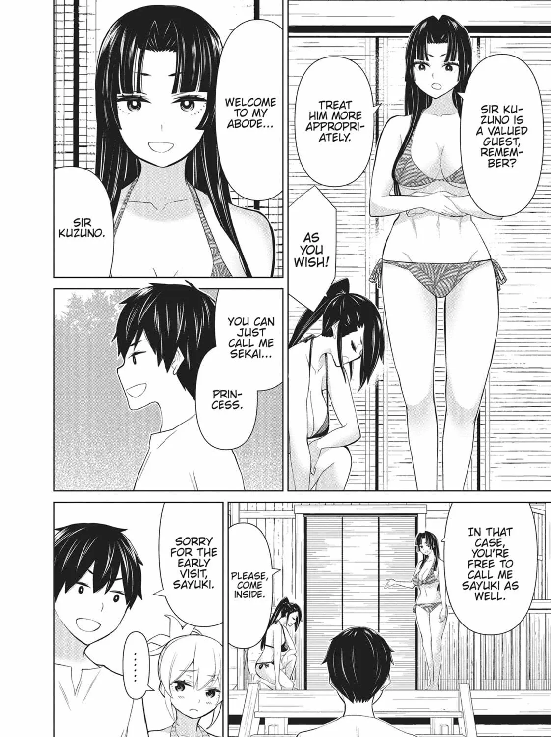 Read Time Stop Hero chapter 31 image 10 on Lezhin