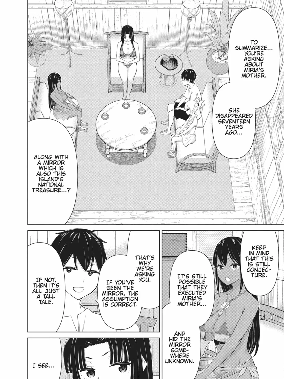 Read Time Stop Hero chapter 31 image 14 on Lezhin