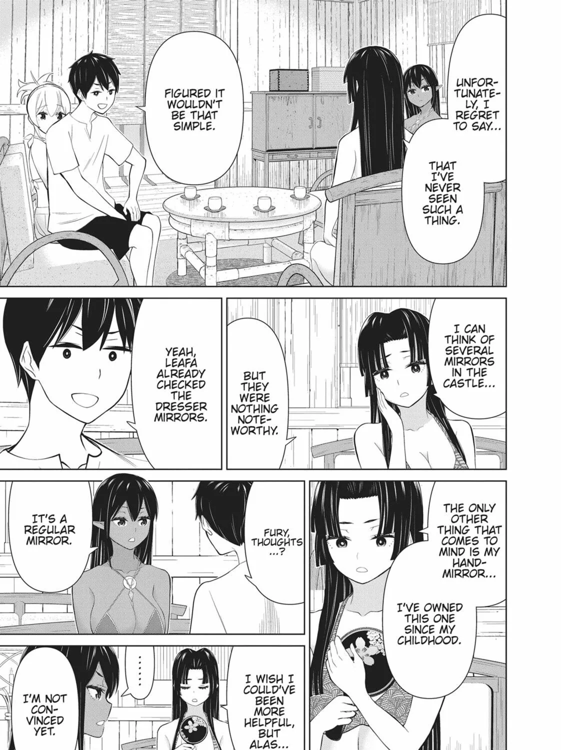 Read Time Stop Hero chapter 31 image 16 on Lezhin