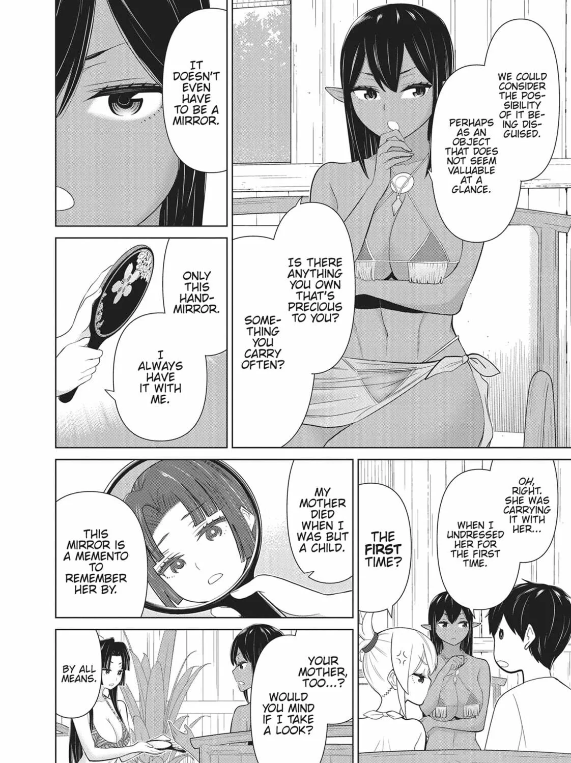 Read Time Stop Hero chapter 31 image 18 on Lezhin