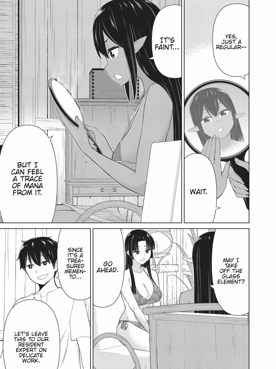 Read Time Stop Hero chapter 31 image 20 on Lezhin