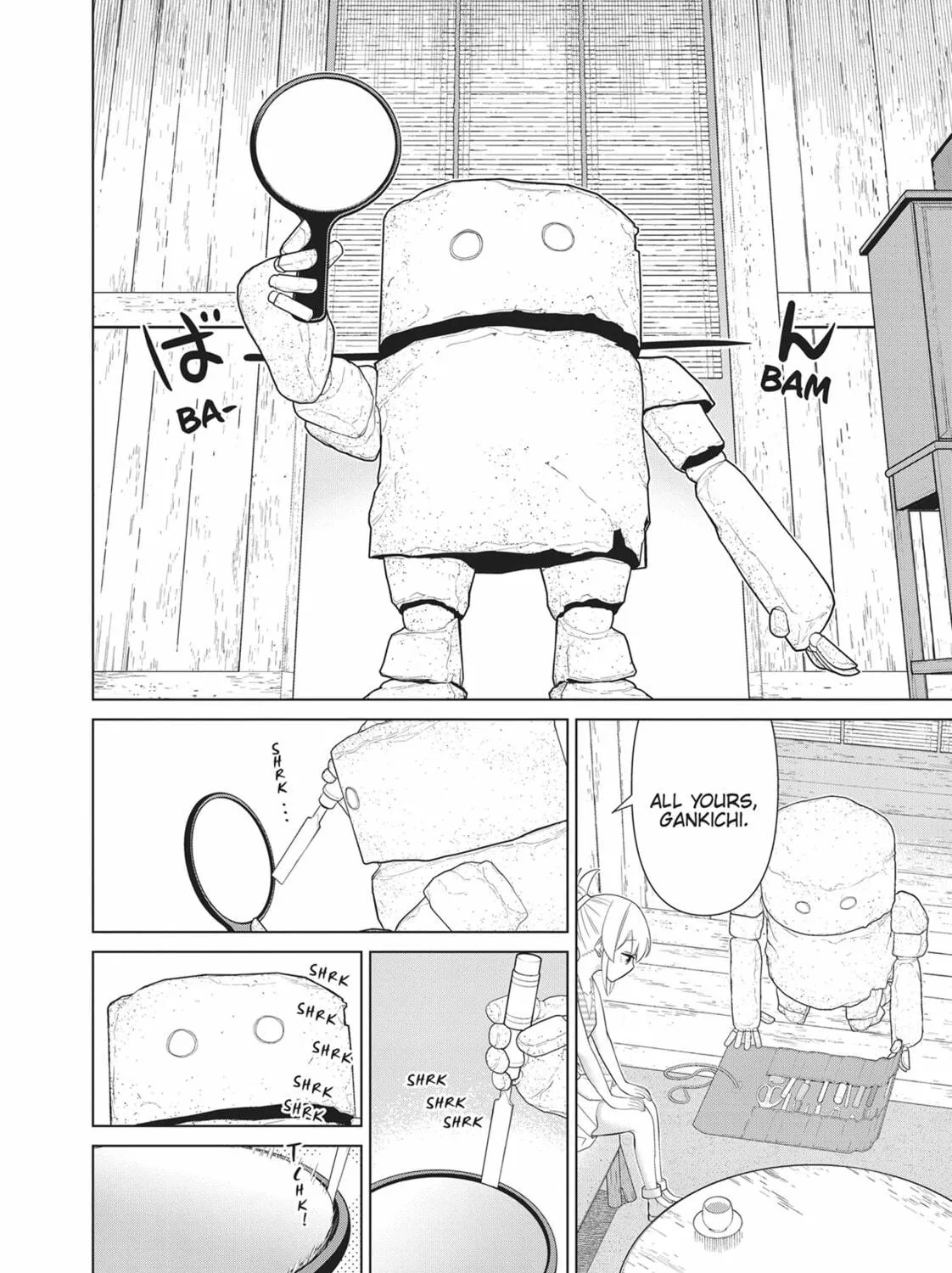 Read Time Stop Hero chapter 31 image 22 on Lezhin