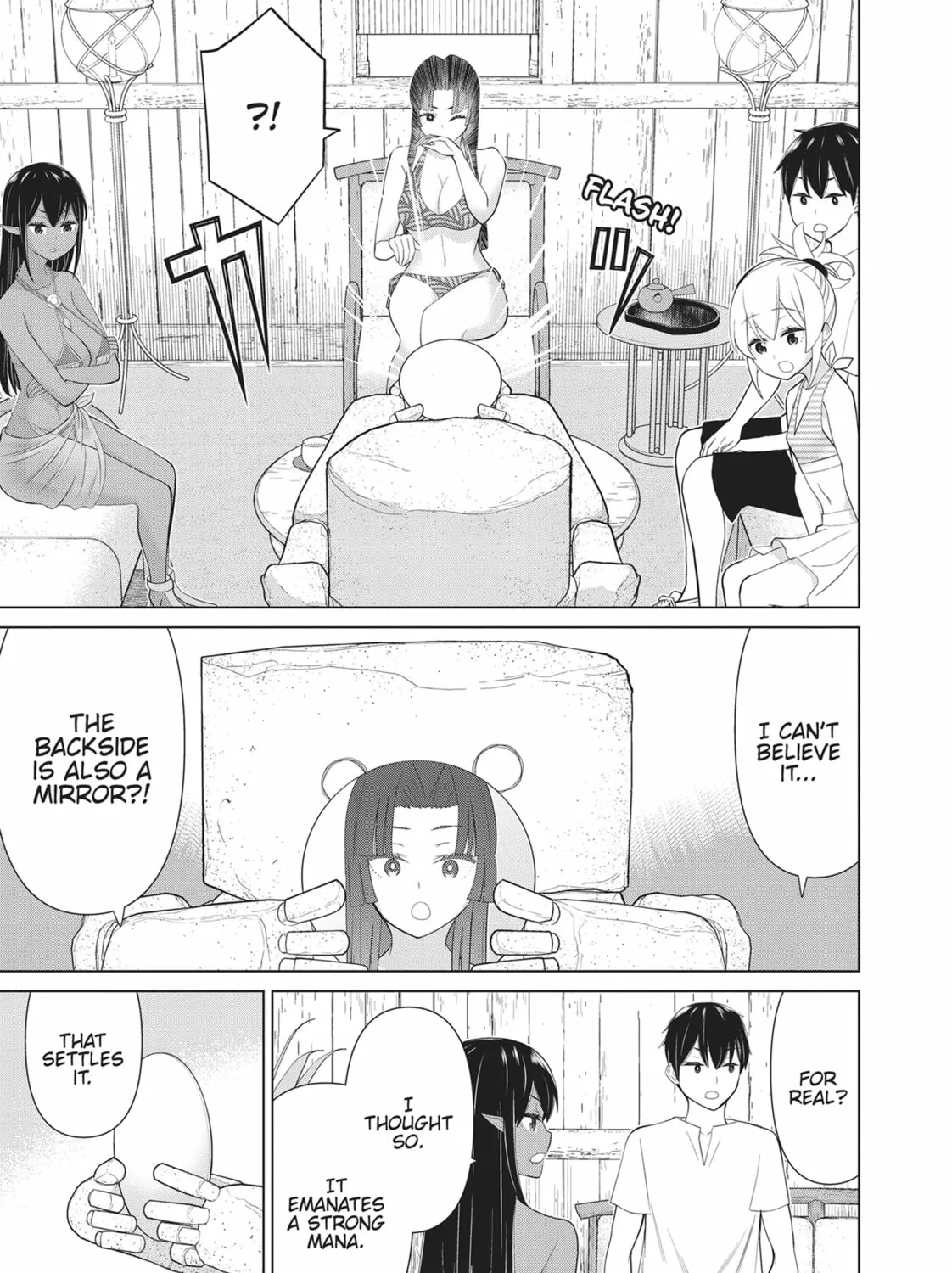 Read Time Stop Hero chapter 31 image 24 on Lezhin