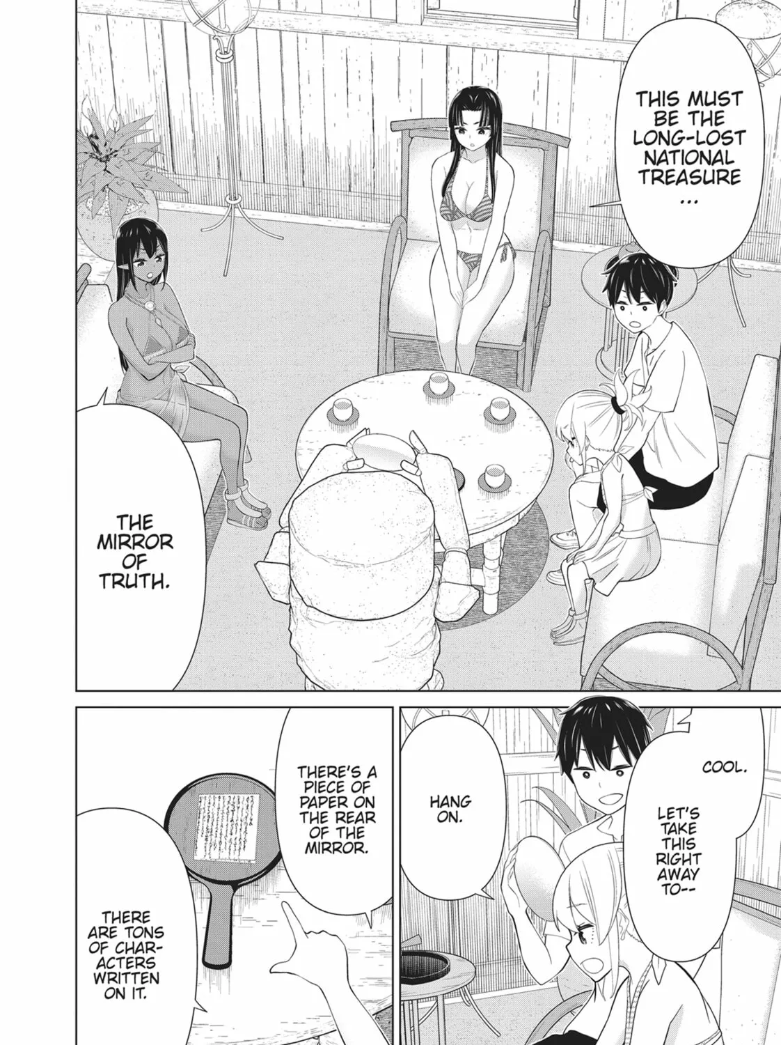 Read Time Stop Hero chapter 31 image 26 on Lezhin
