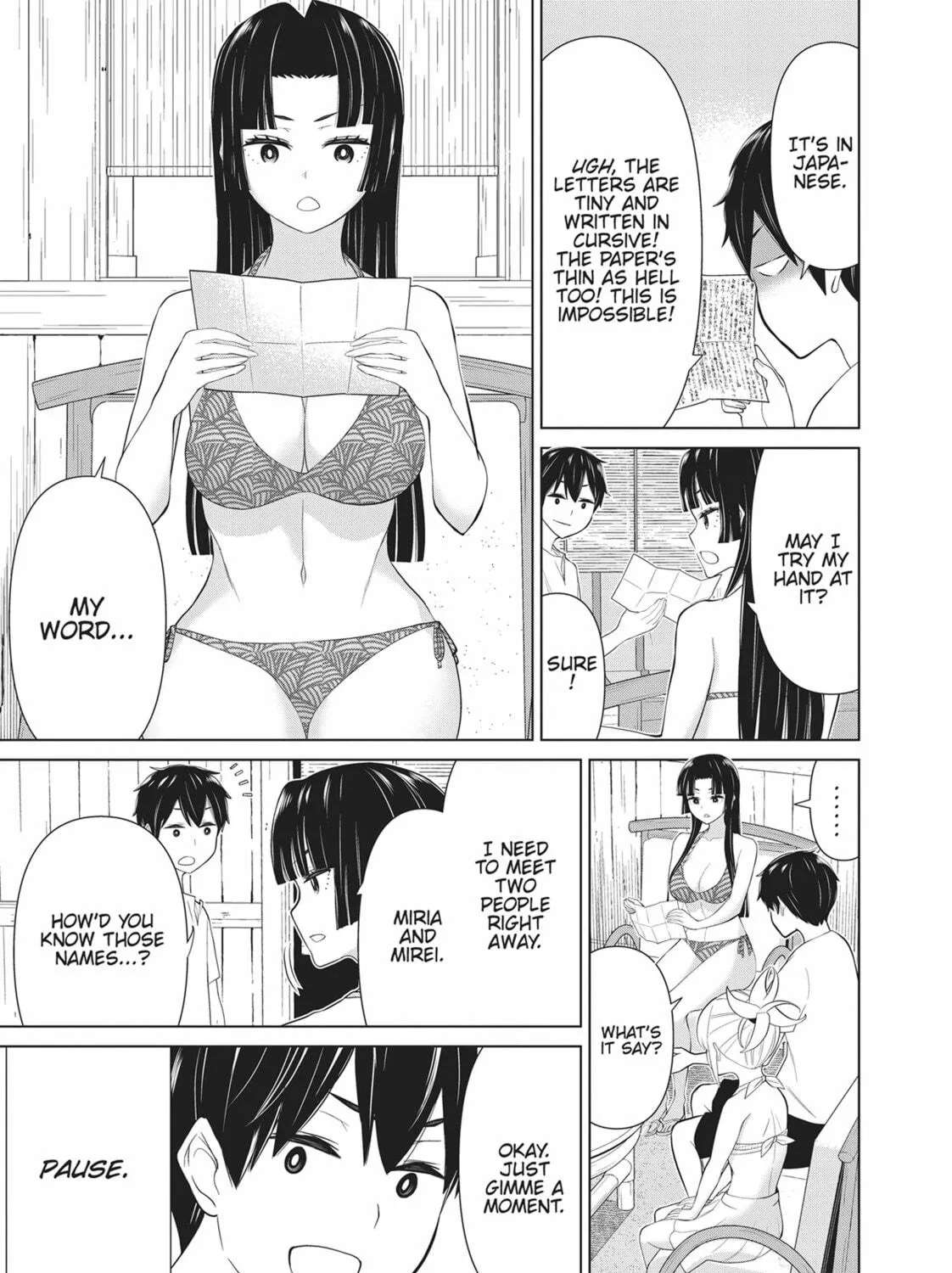 Read Time Stop Hero chapter 31 image 28 on Lezhin
