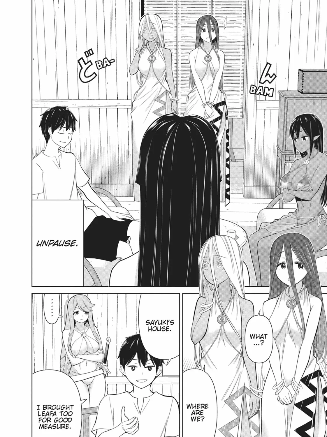 Read Time Stop Hero chapter 31 image 30 on Lezhin