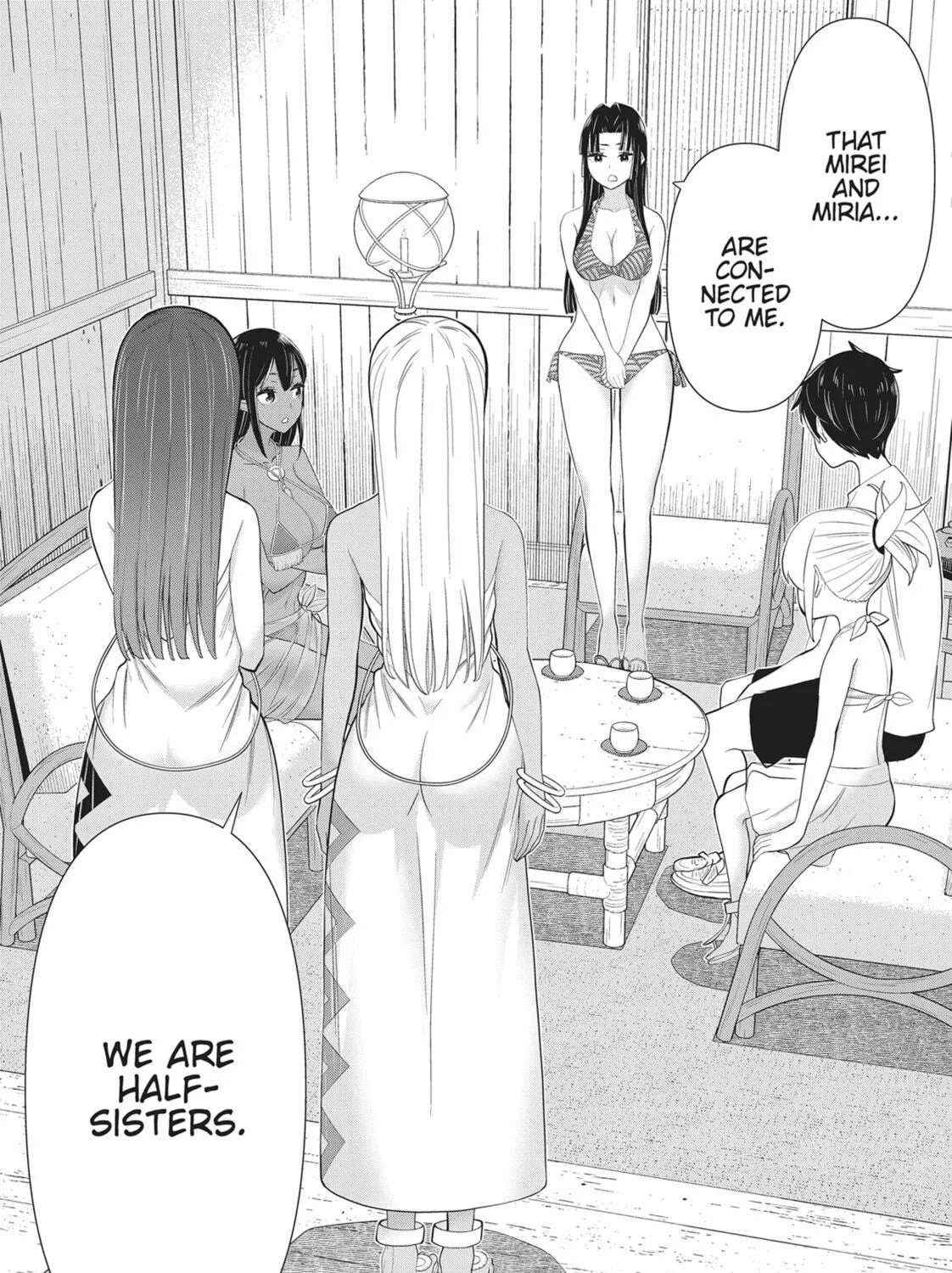 Read Time Stop Hero chapter 31 image 34 on Lezhin