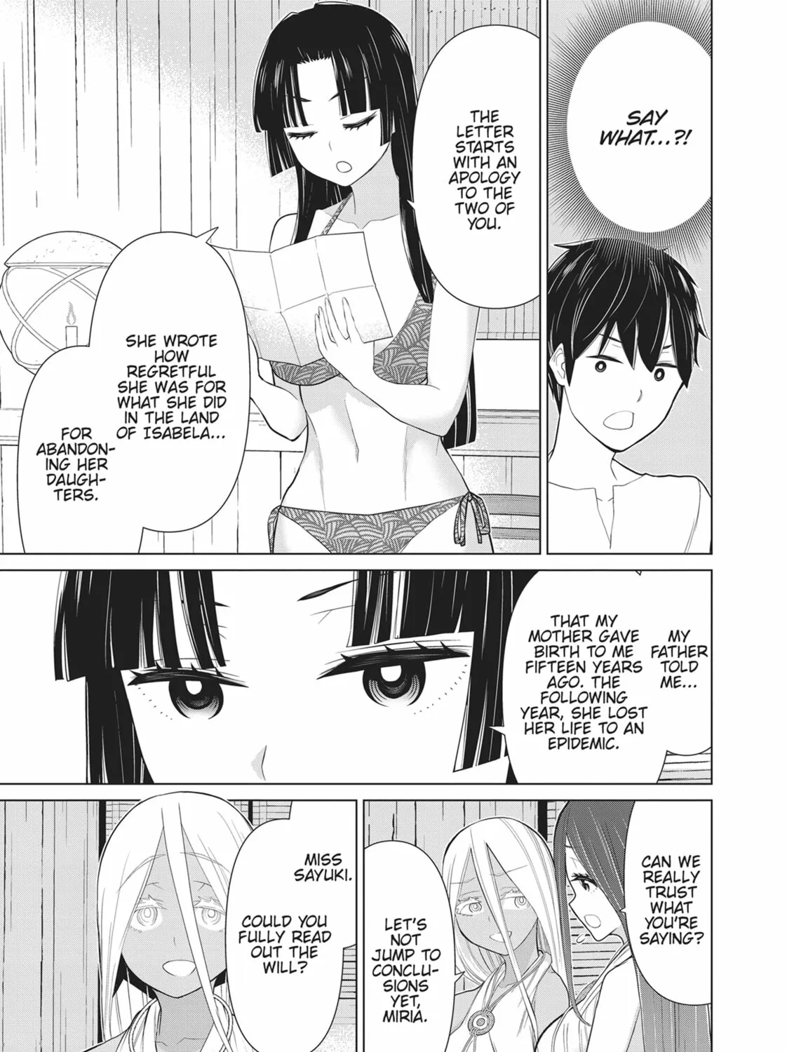 Read Time Stop Hero chapter 31 image 36 on Lezhin