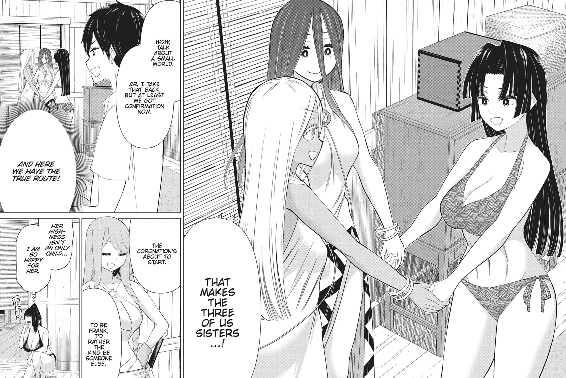 Read Time Stop Hero chapter 31 image 46 on Lezhin