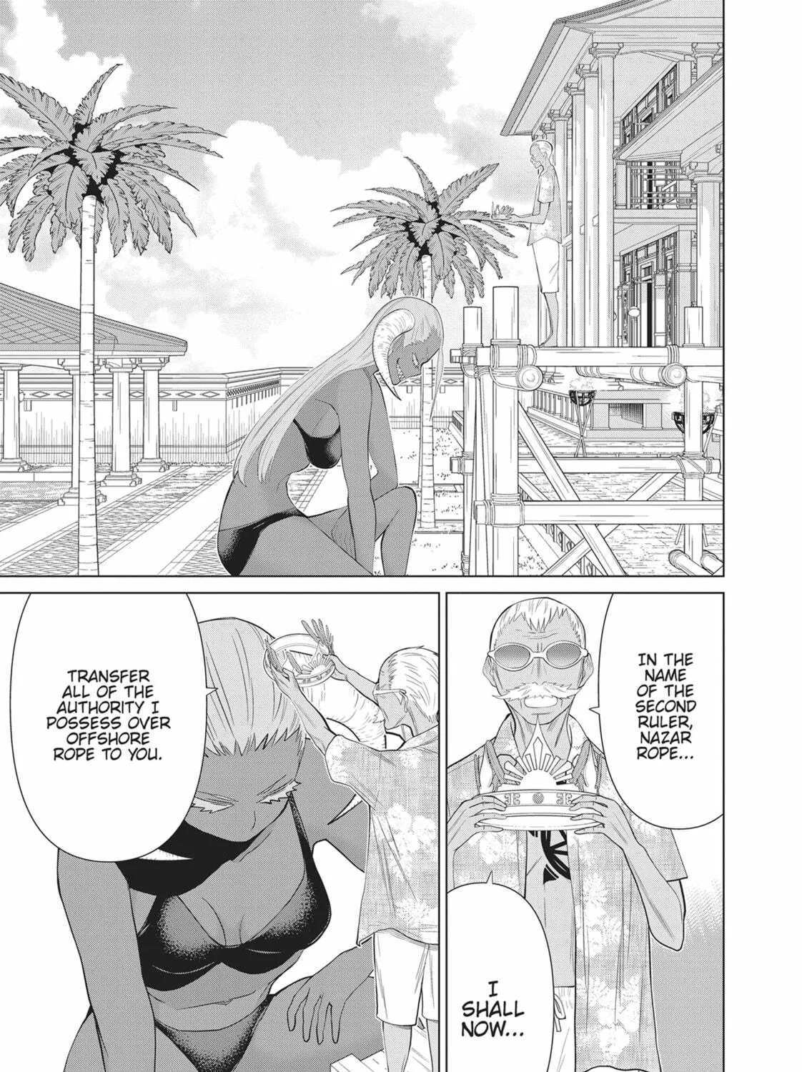 Read Time Stop Hero chapter 31 image 52 on Lezhin