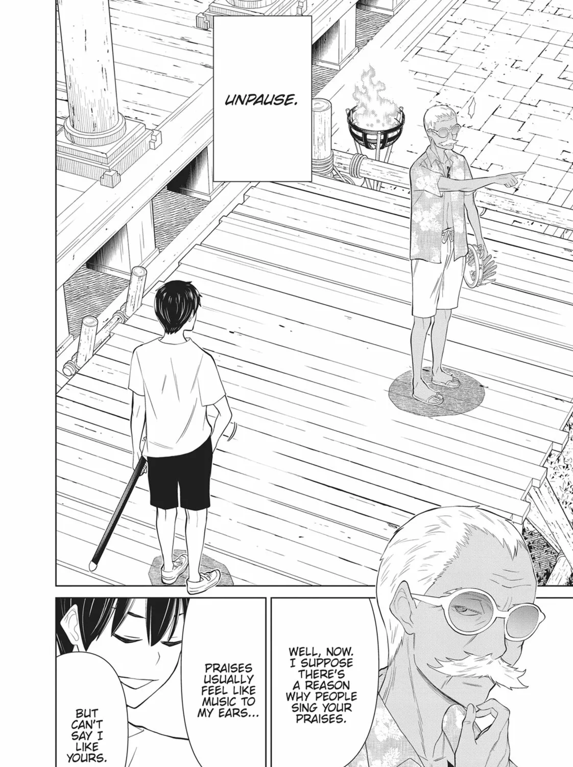 Read Time Stop Hero chapter 31 image 56 on Lezhin