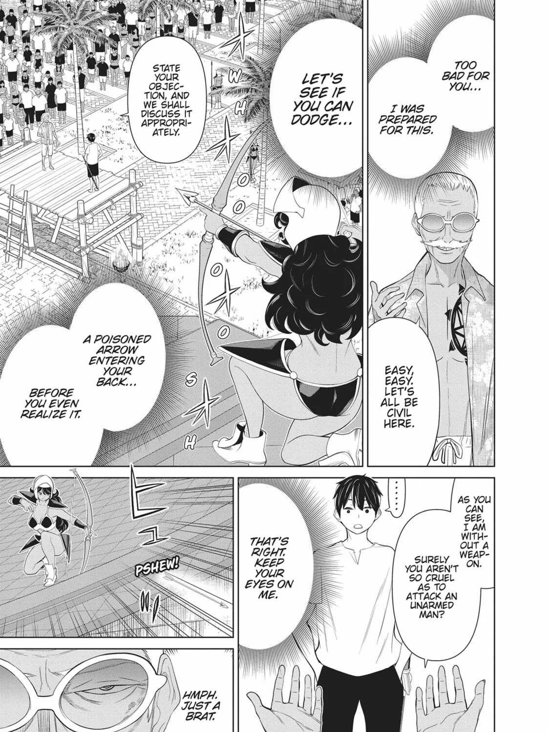 Read Time Stop Hero chapter 31 image 58 on Lezhin