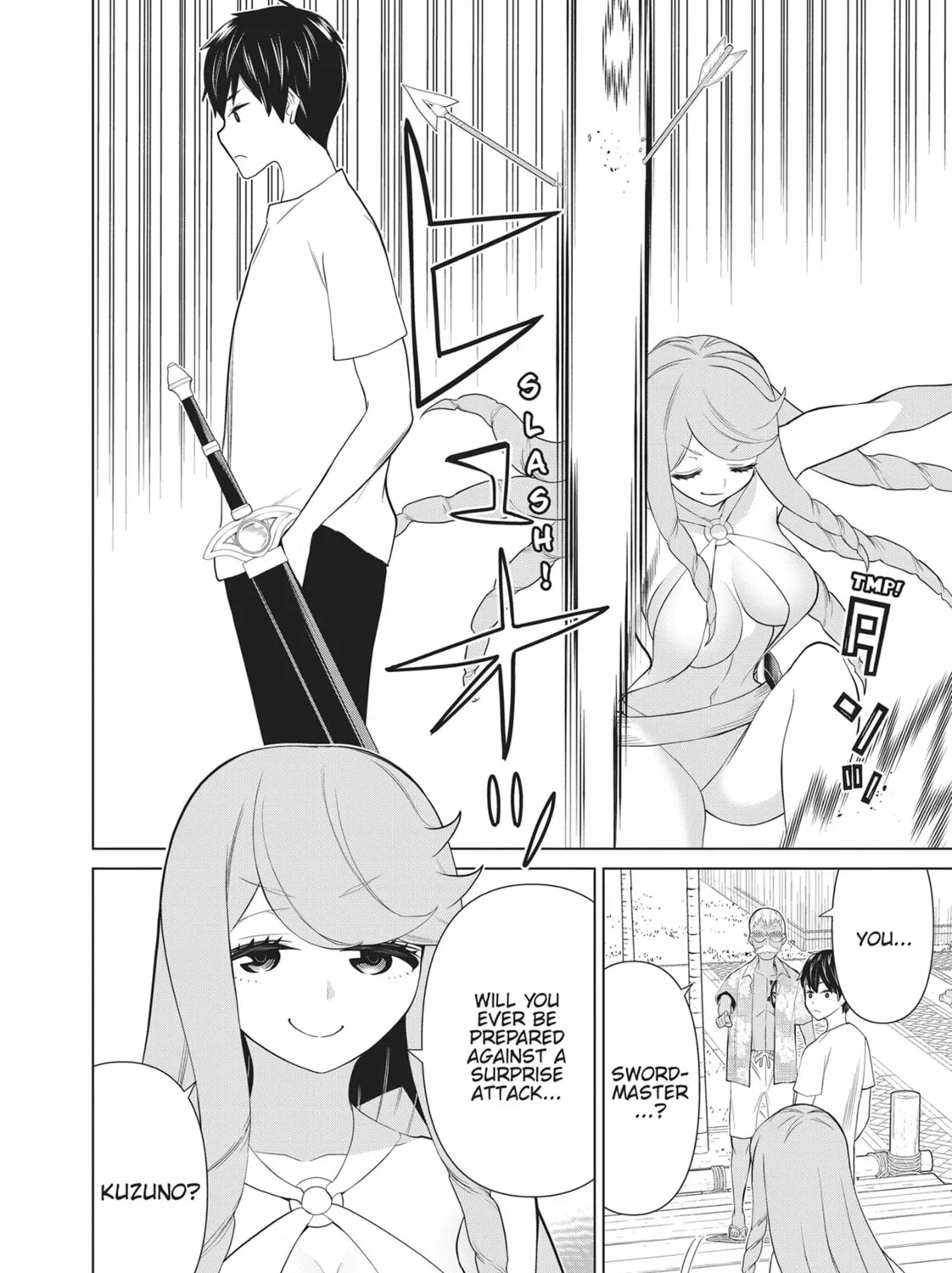 Read Time Stop Hero chapter 31 image 60 on Lezhin