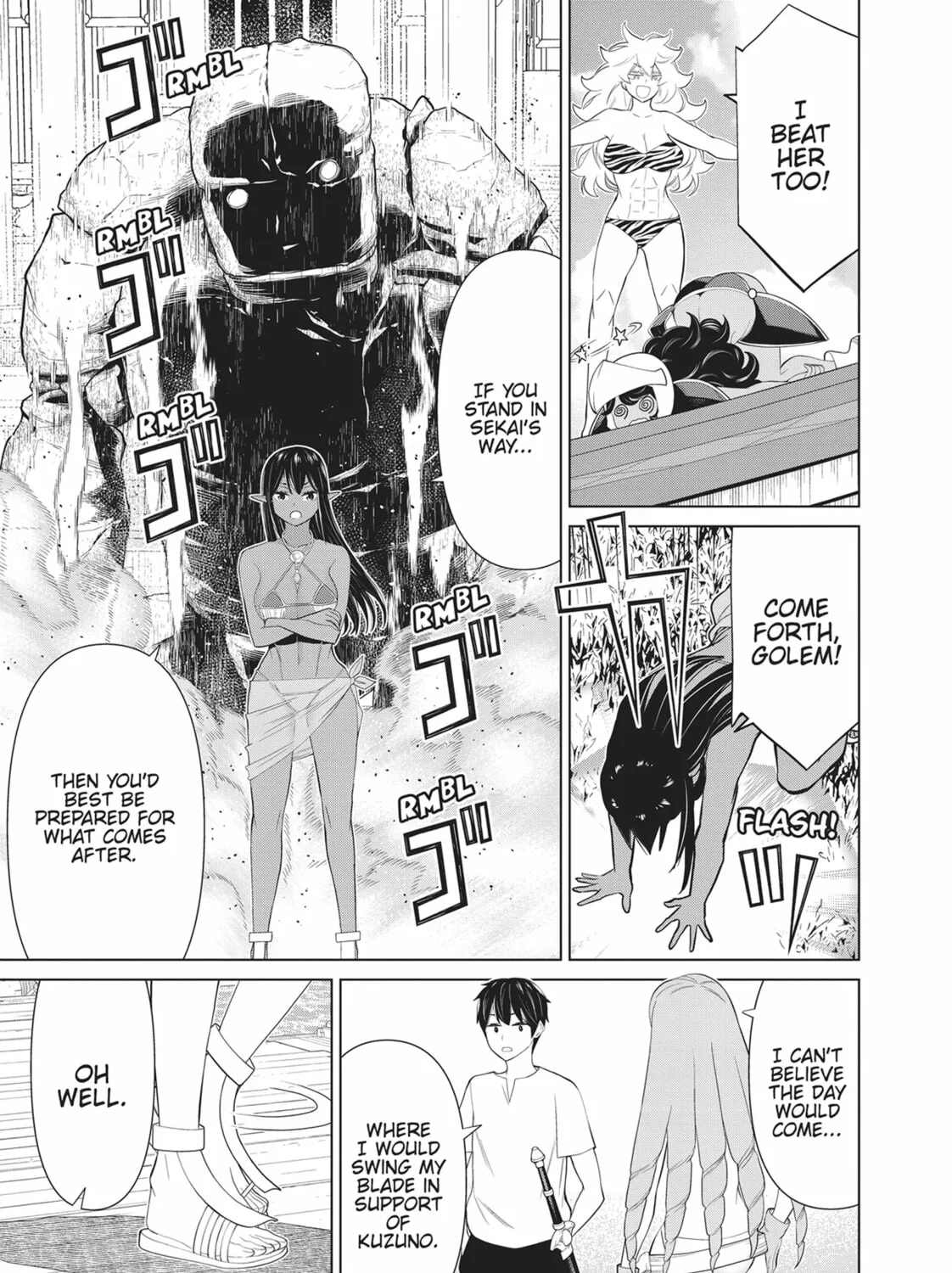 Read Time Stop Hero chapter 31 image 62 on Lezhin