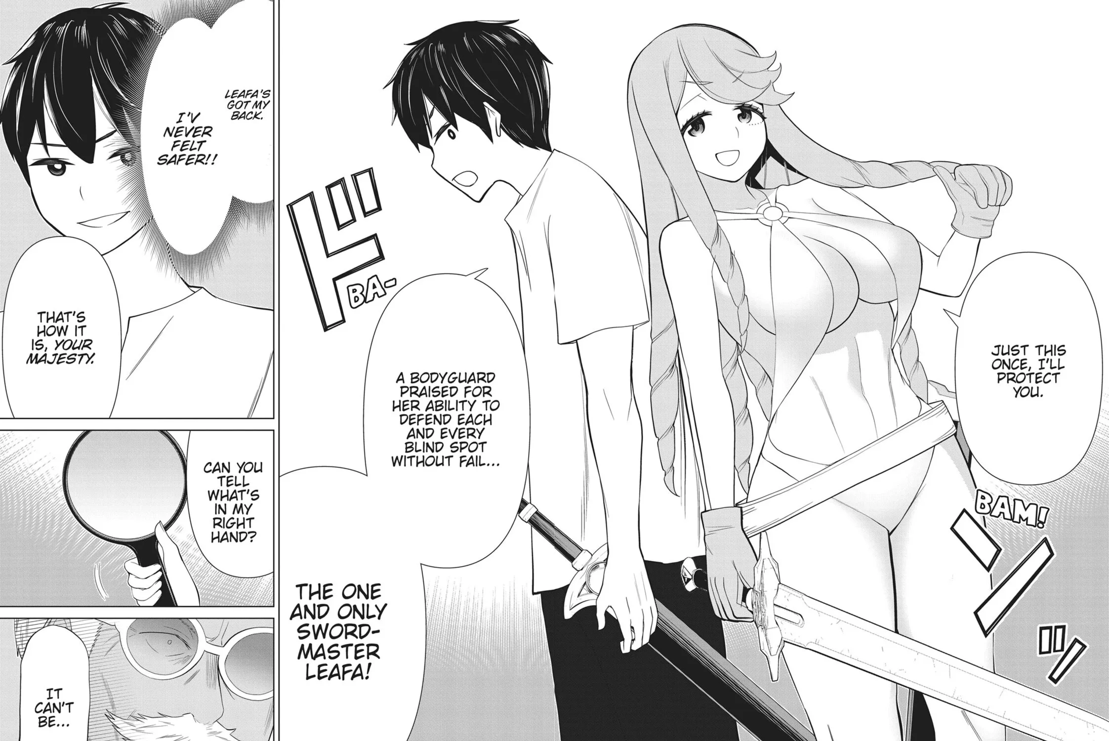 Read Time Stop Hero chapter 31 image 64 on Lezhin