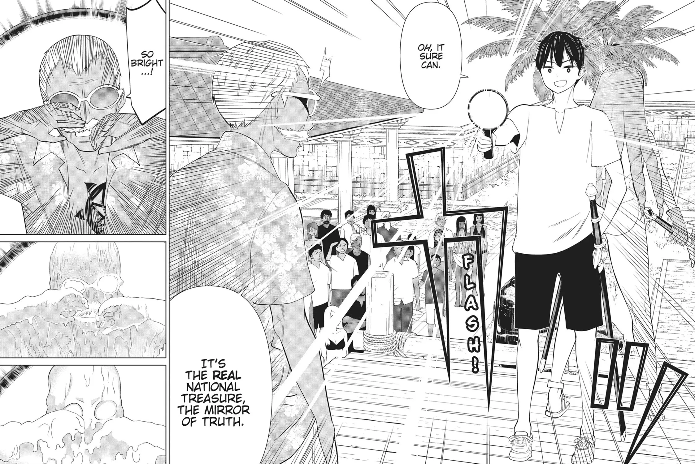 Read Time Stop Hero chapter 31 image 66 on Lezhin