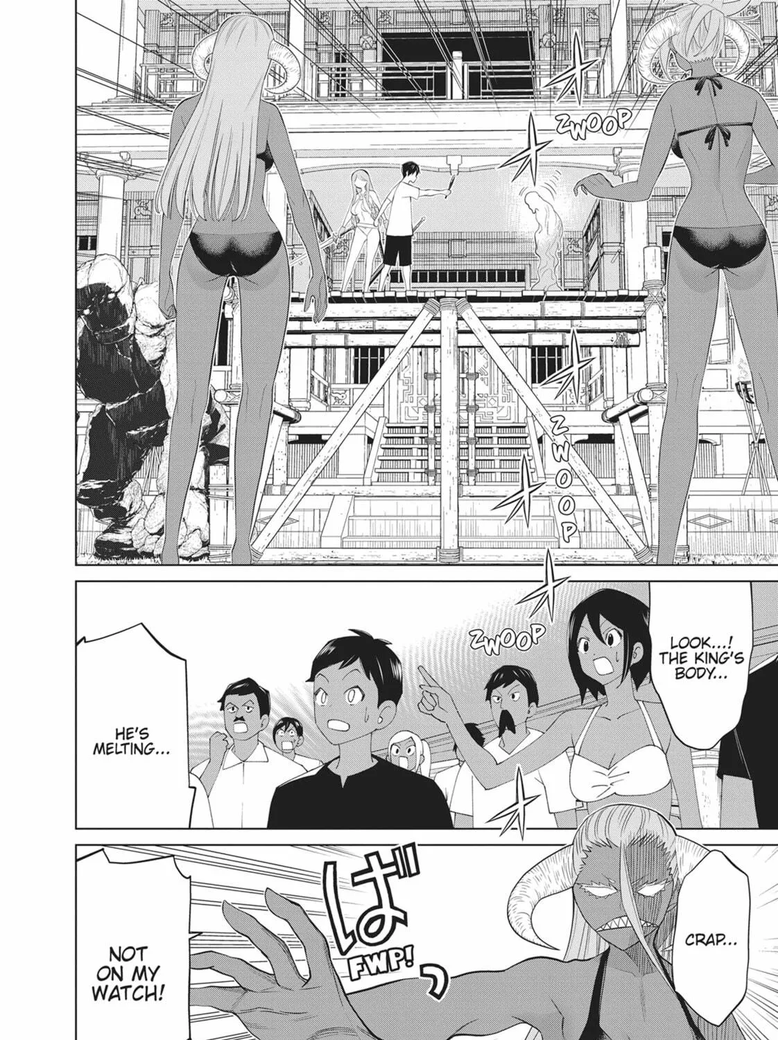 Read Time Stop Hero chapter 31 image 68 on Lezhin