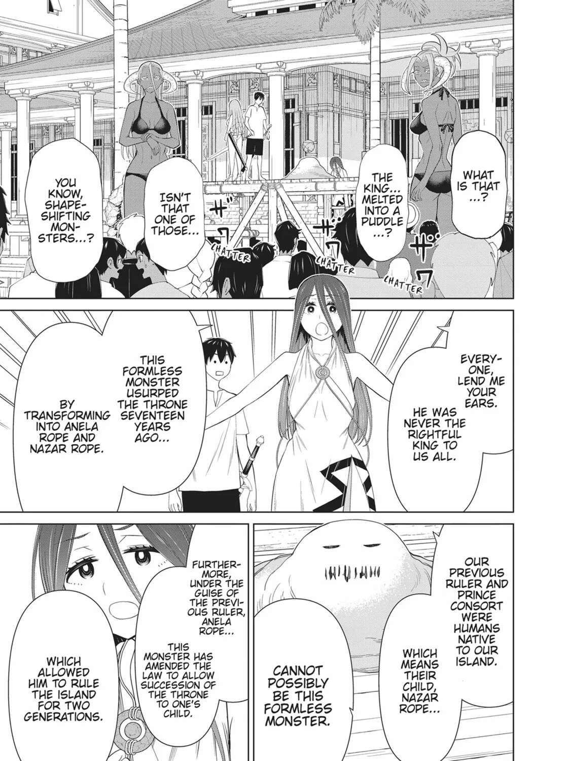 Read Time Stop Hero chapter 31 image 74 on Lezhin