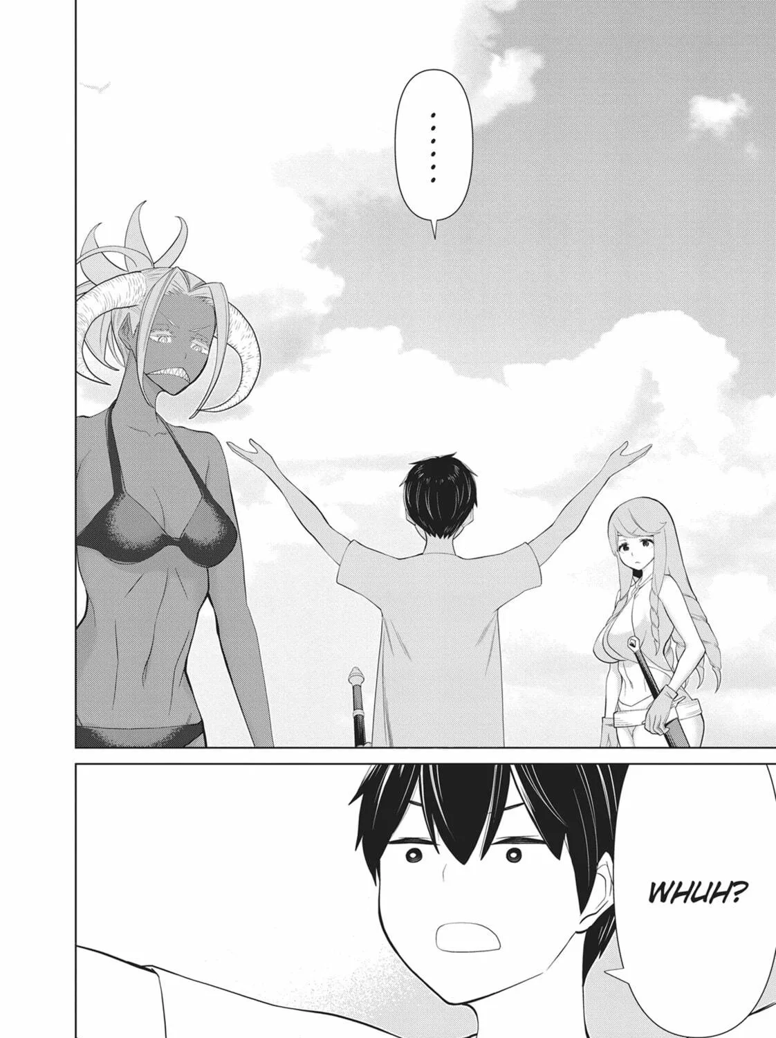 Read Time Stop Hero chapter 31 image 82 on Lezhin