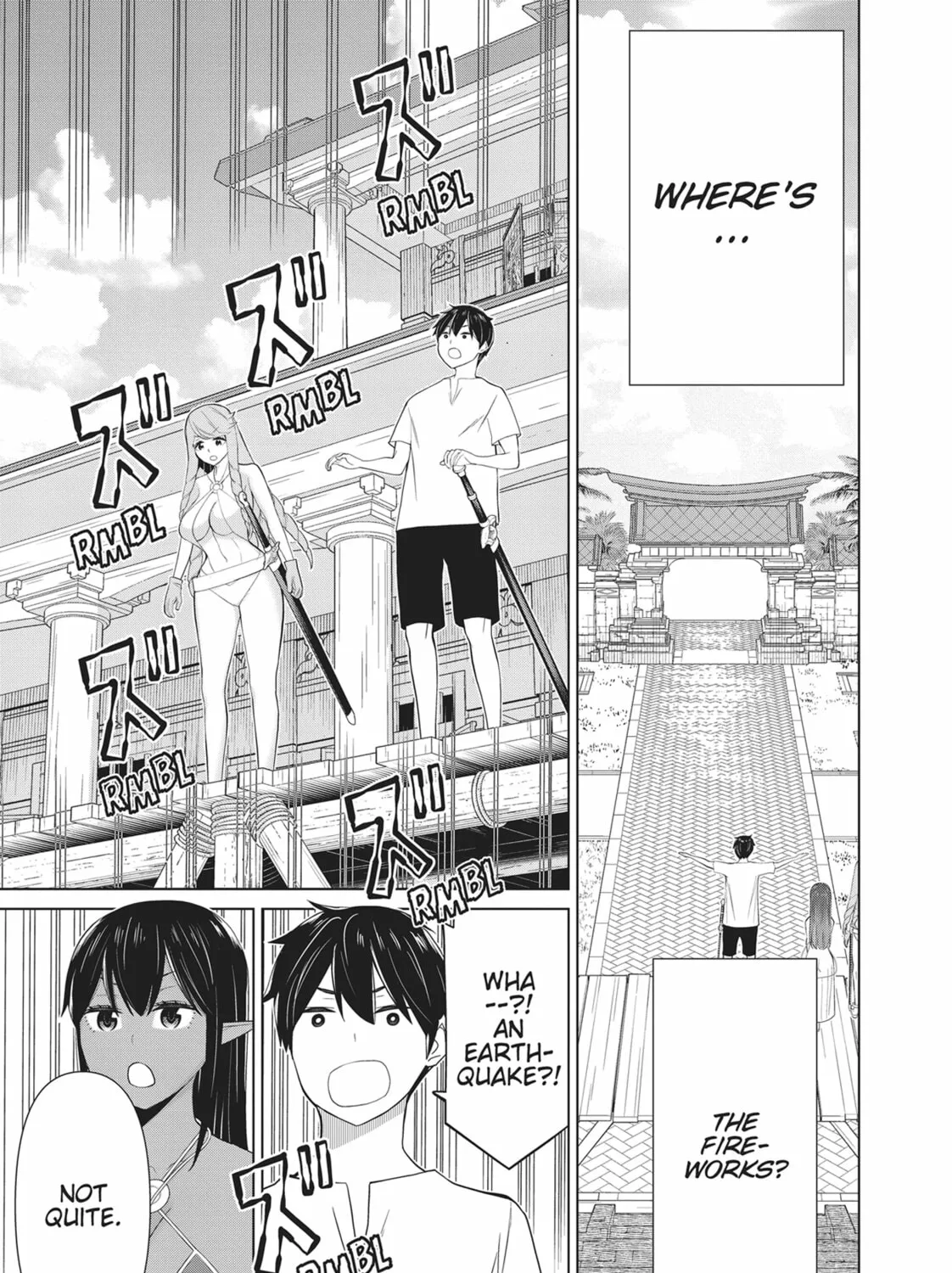 Read Time Stop Hero chapter 31 image 84 on Lezhin