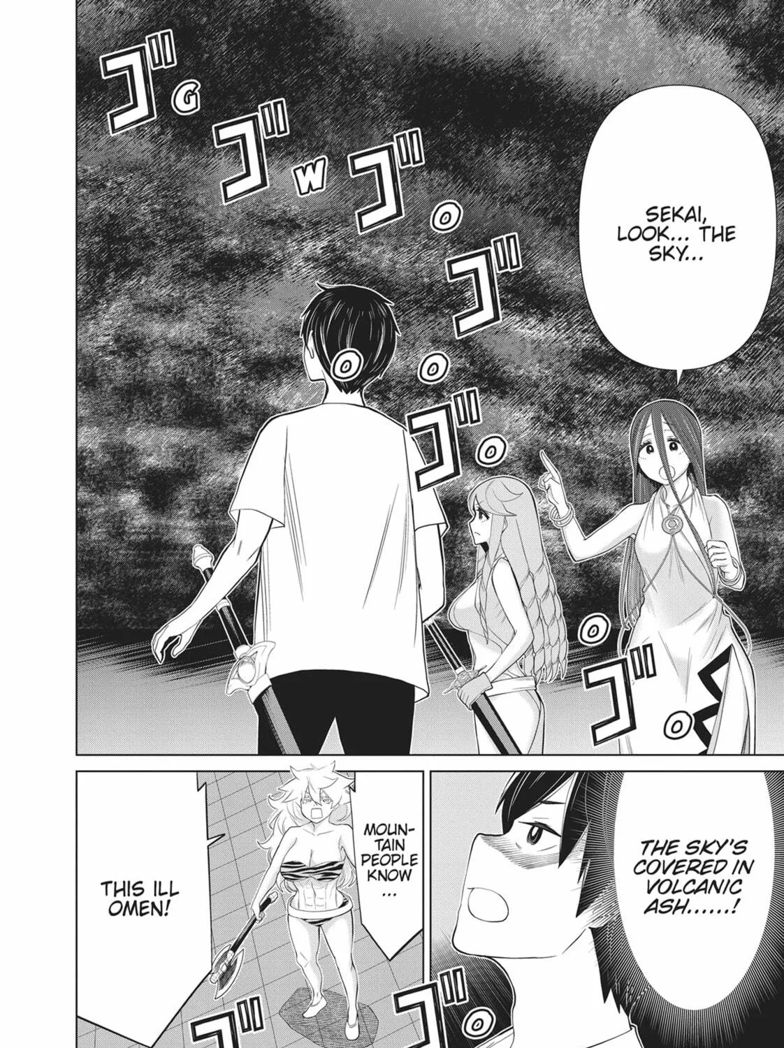 Read Time Stop Hero chapter 31 image 88 on Lezhin