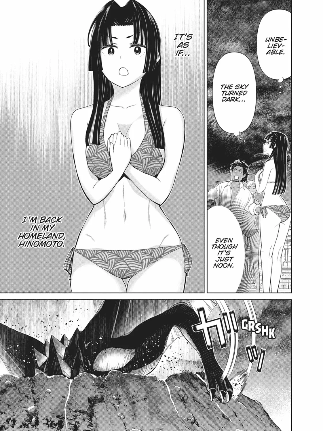 Read Time Stop Hero chapter 31 image 90 on Lezhin