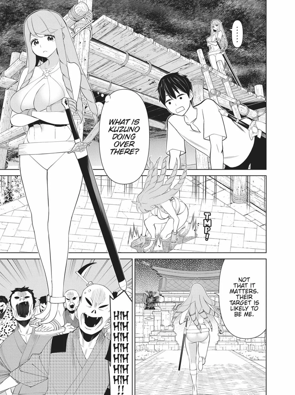 Read Time Stop Hero chapter 32 image 16 on Lezhin