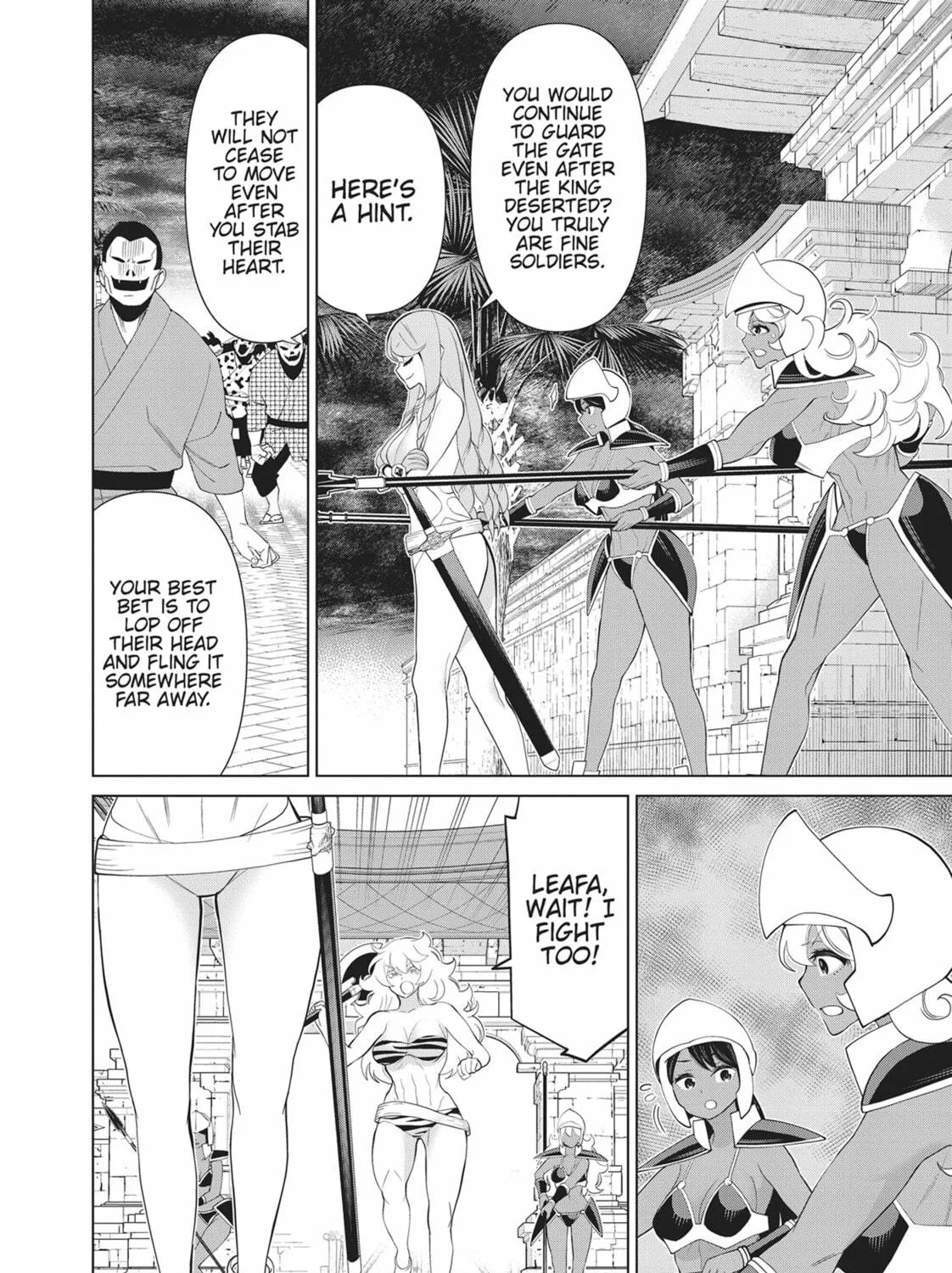 Read Time Stop Hero chapter 32 image 18 on Lezhin