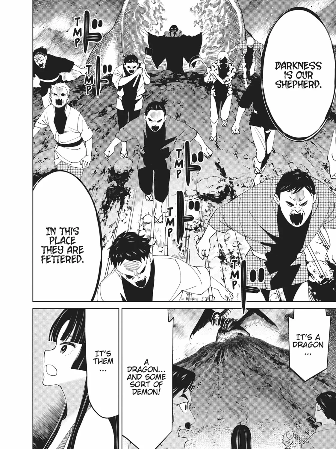 Read Time Stop Hero chapter 32 image 2 on Lezhin