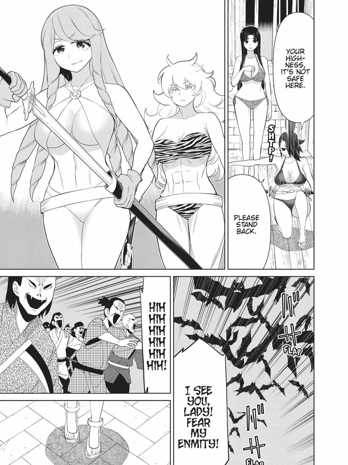 Read Time Stop Hero chapter 32 image 20 on Lezhin