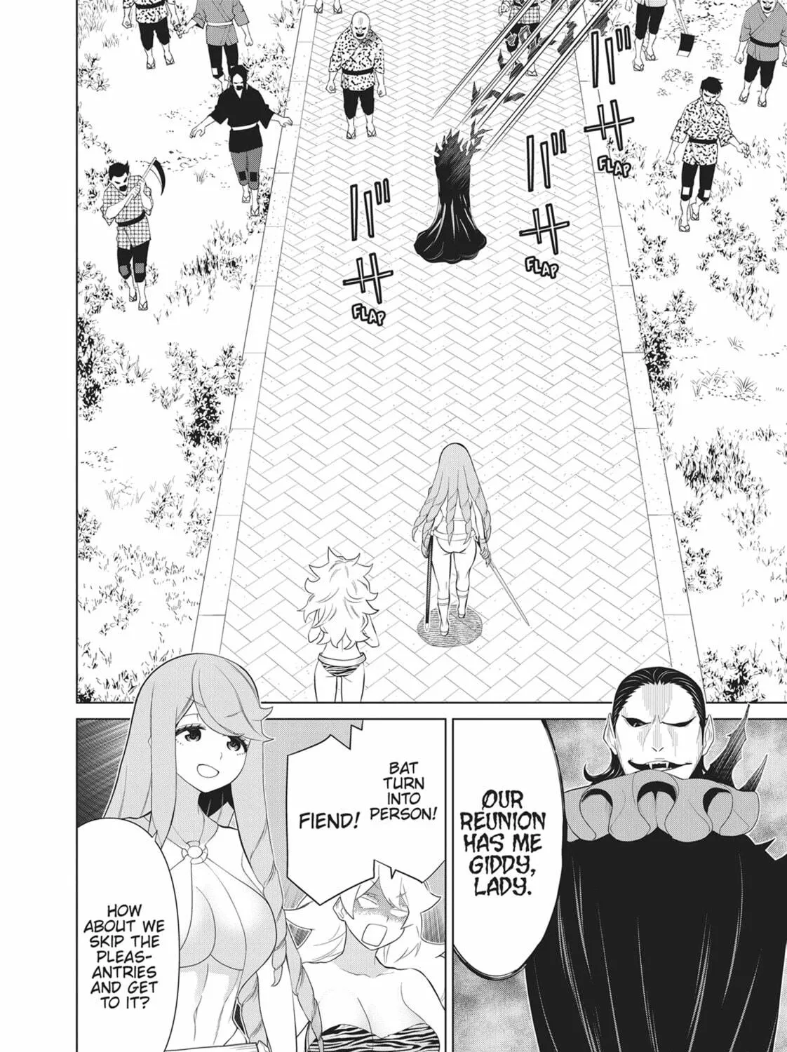 Read Time Stop Hero chapter 32 image 22 on Lezhin