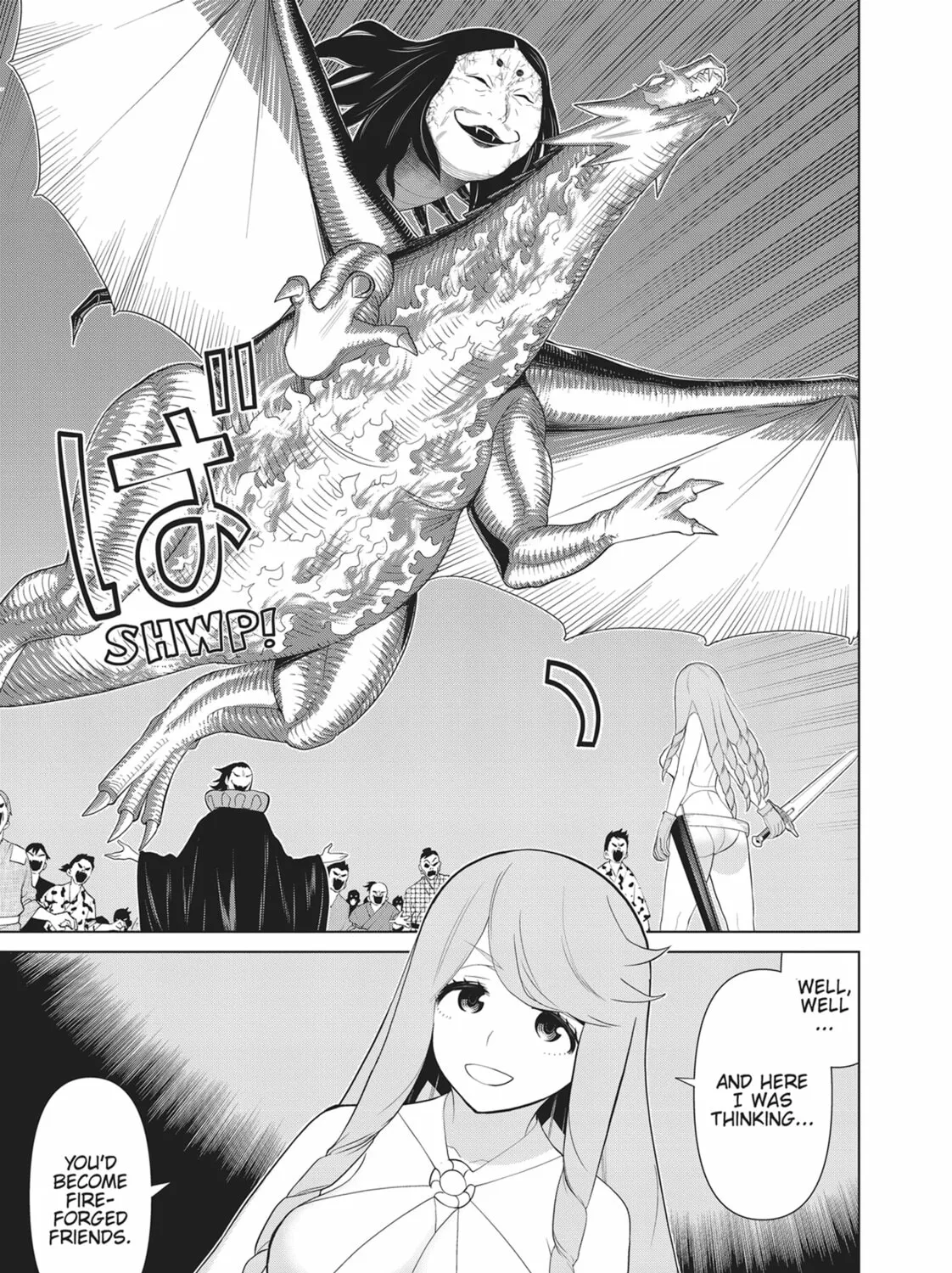 Read Time Stop Hero chapter 32 image 24 on Lezhin