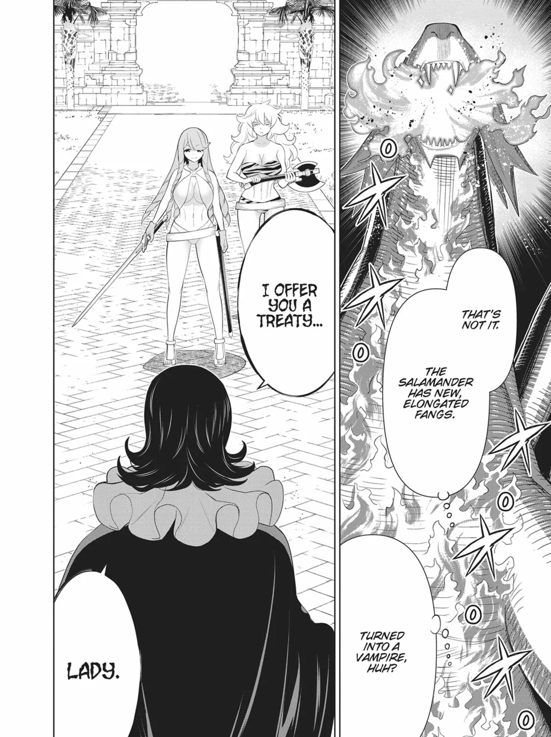 Read Time Stop Hero chapter 32 image 26 on Lezhin
