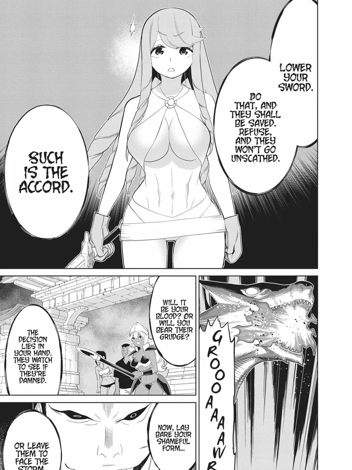Read Time Stop Hero chapter 32 image 28 on Lezhin