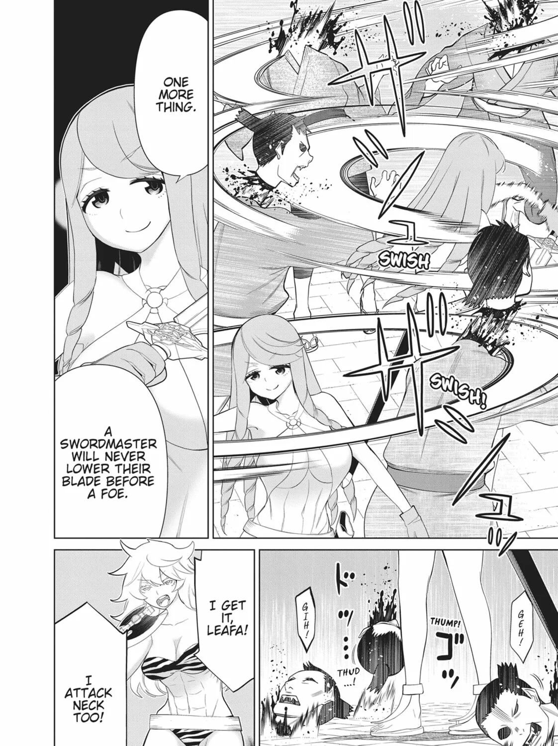 Read Time Stop Hero chapter 32 image 32 on Lezhin