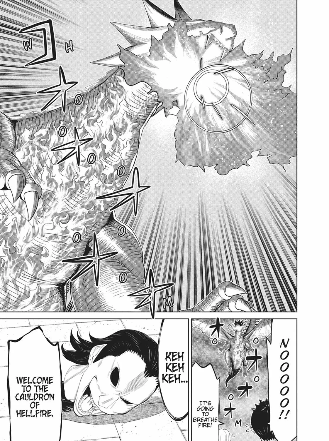 Read Time Stop Hero chapter 32 image 34 on Lezhin