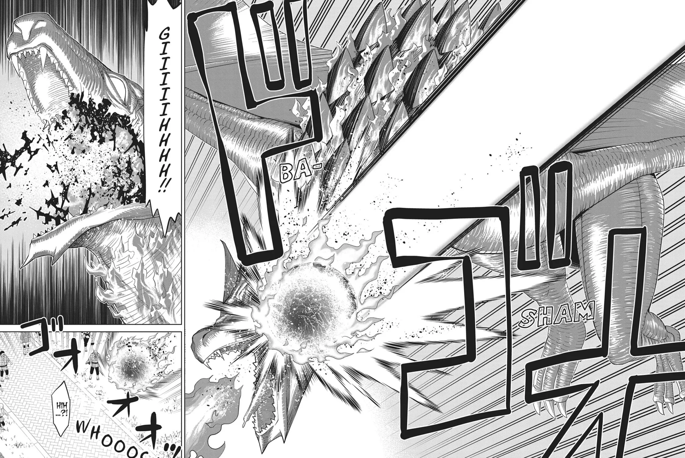 Read Time Stop Hero chapter 32 image 36 on Lezhin