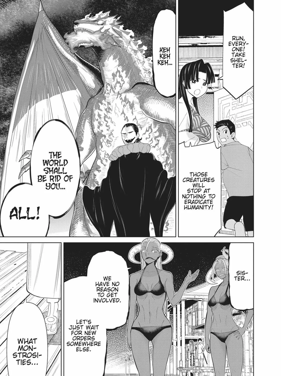 Read Time Stop Hero chapter 32 image 4 on Lezhin