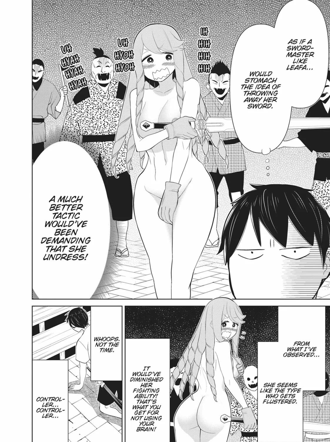Read Time Stop Hero chapter 32 image 42 on Lezhin