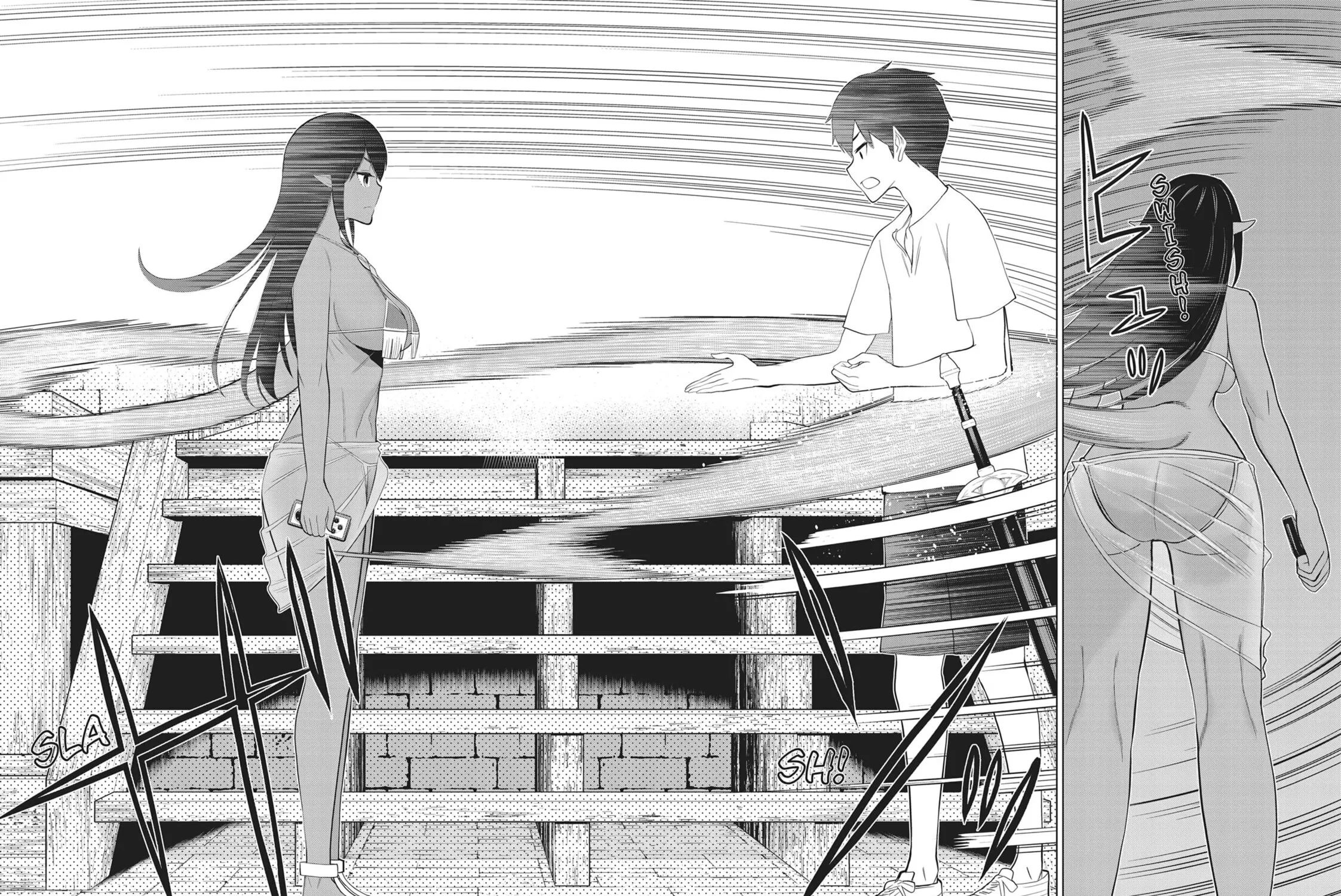 Read Time Stop Hero chapter 32 image 46 on Lezhin