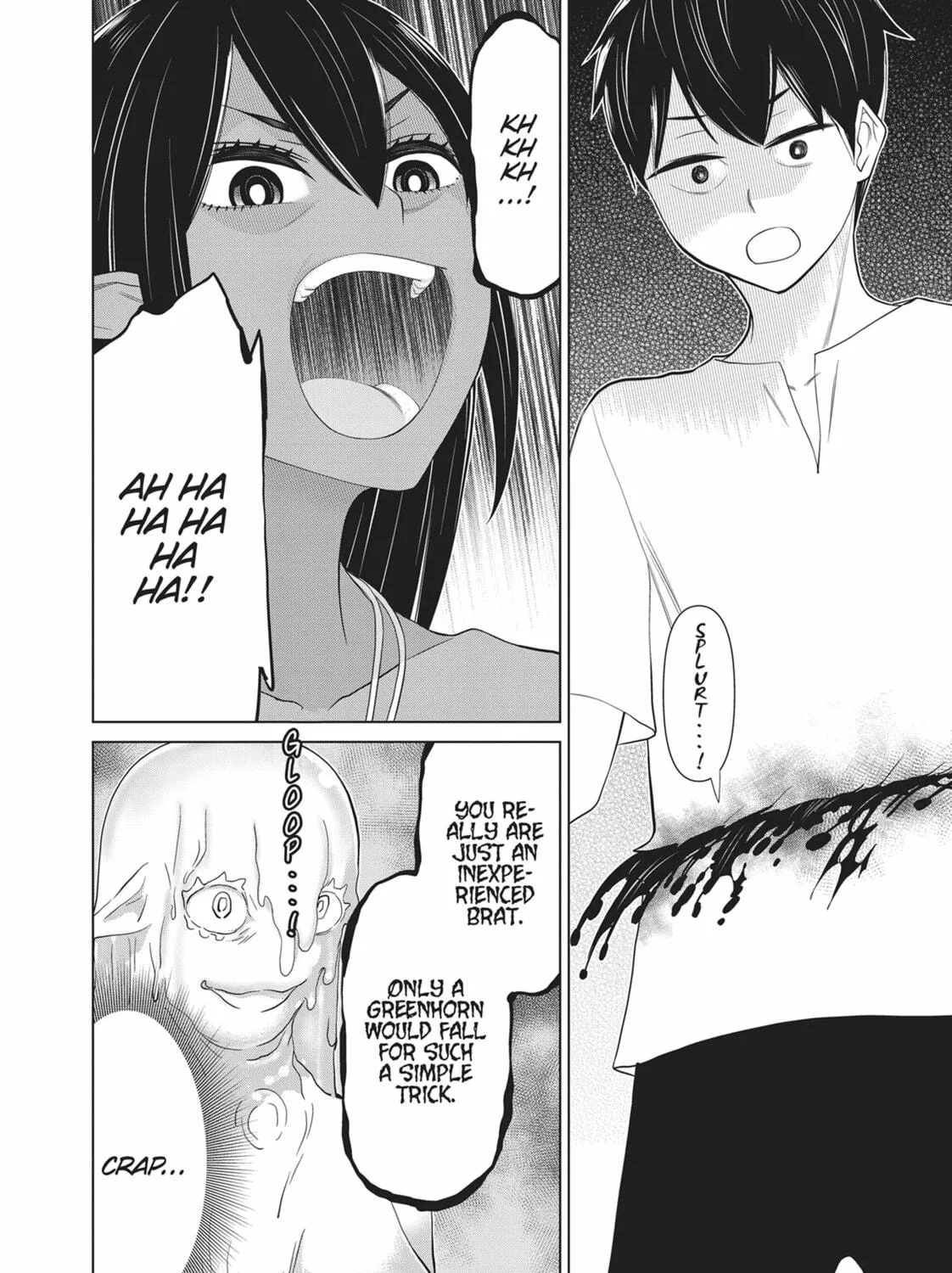 Read Time Stop Hero chapter 32 image 48 on Lezhin