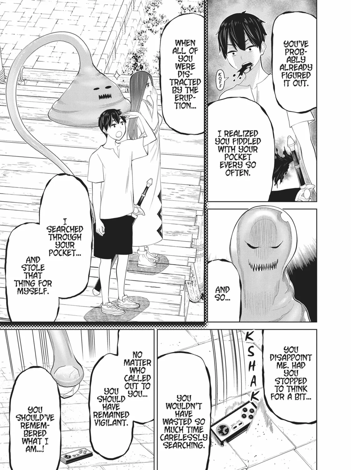 Read Time Stop Hero chapter 32 image 50 on Lezhin