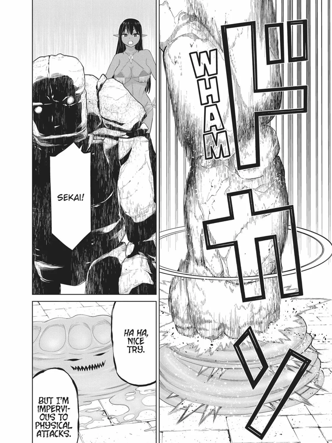 Read Time Stop Hero chapter 32 image 52 on Lezhin