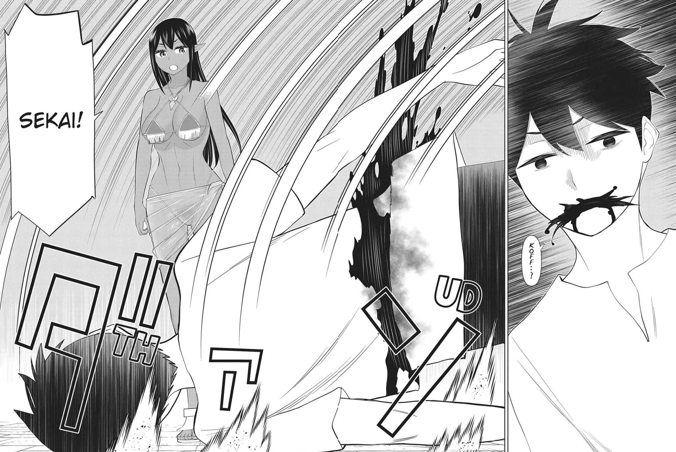 Read Time Stop Hero chapter 32 image 56 on Lezhin