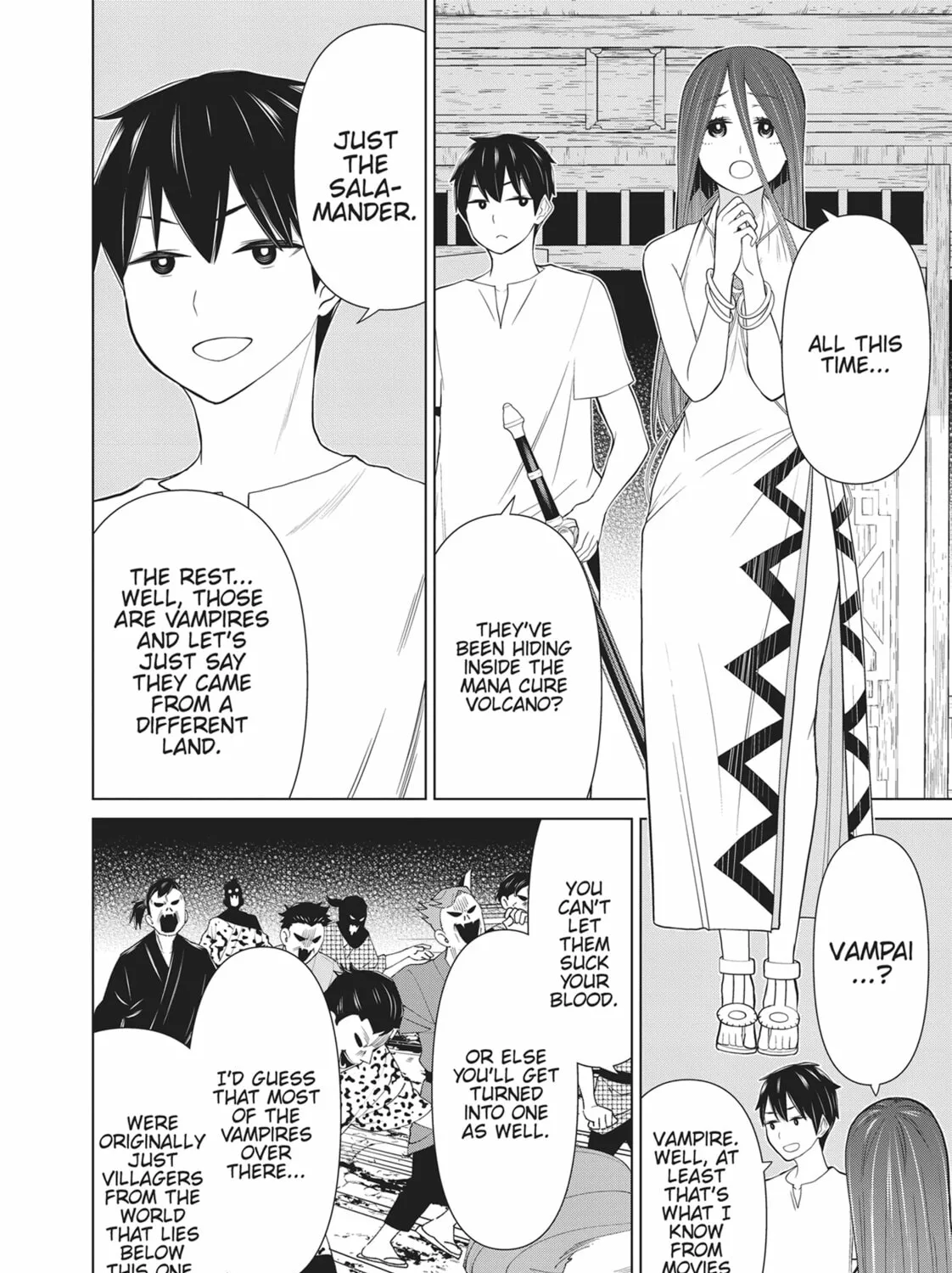 Read Time Stop Hero chapter 32 image 6 on Lezhin