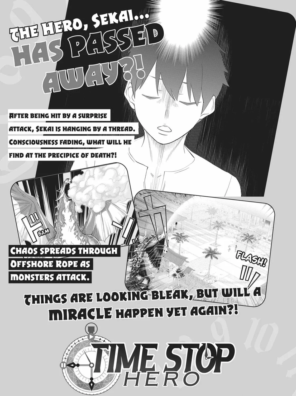 Read Time Stop Hero chapter 32 image 64 on Lezhin